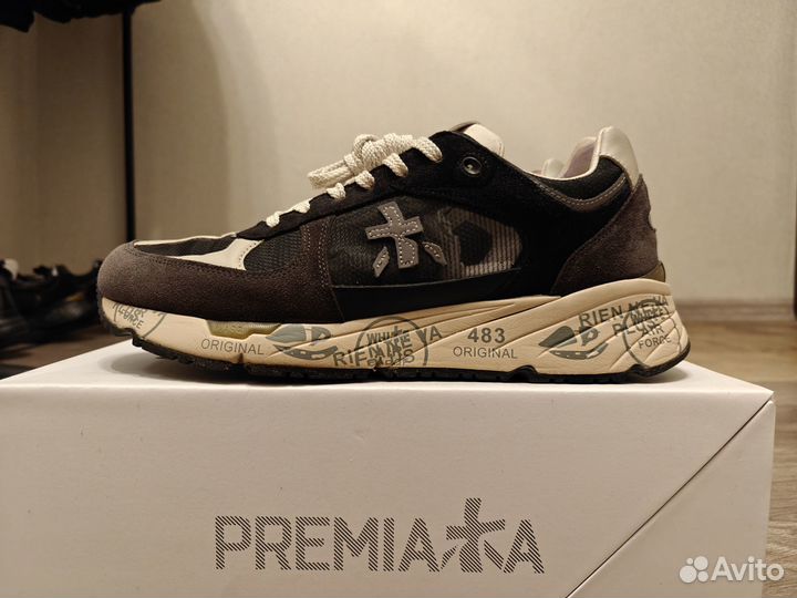 Premiata mase оригинал