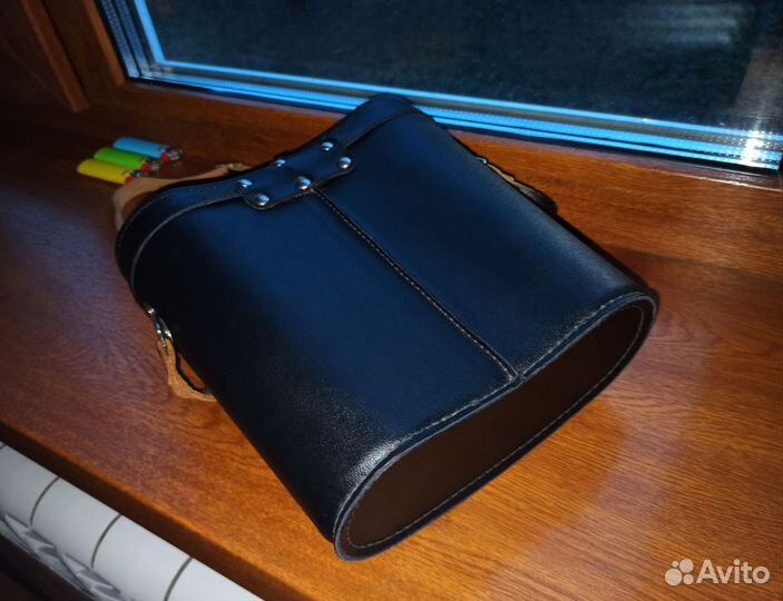 Кофр для бинокля СССР (10х50, 7х50)