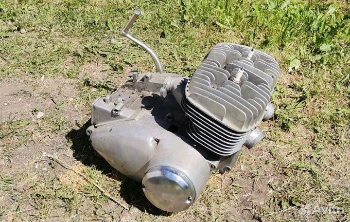 Мотор иж Юпитер 4