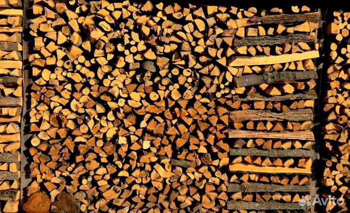 Дрова колки