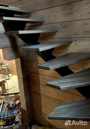 Лестница в дом