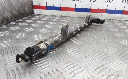 Топливная рампа дизельная volkswagen tiguan 1 (3GS19BB01)