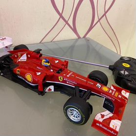 Радиоуправляемый автомобиль rastar Ferrari F1