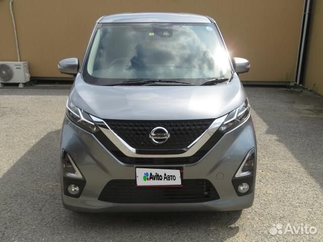 Nissan Dayz 0.7 CVT, 2019, 35 000 км