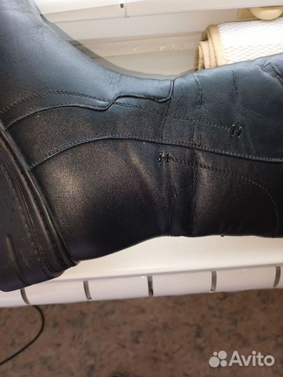 Сапоги женские зимние