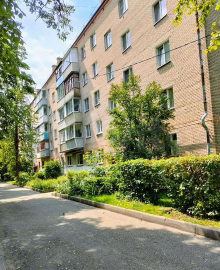 2-к. квартира, 41,8 м², 2/5 эт.