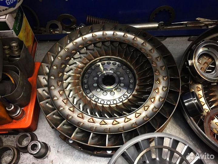 Замена масла в коробке передач гарантия на работу