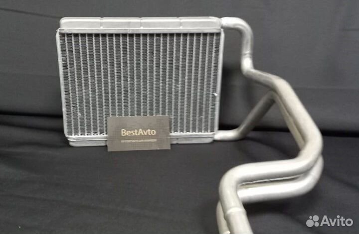 Hyundai радиатор печки хендэ