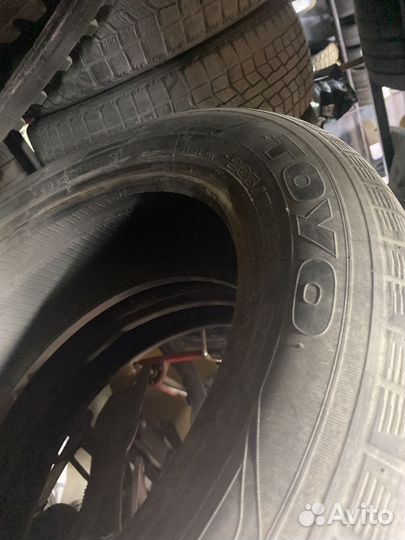 Toyo Proxes CF2 205/55 R16