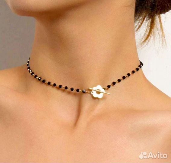 Ожерелье Чокер