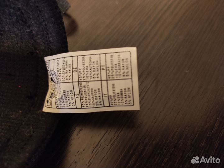 Футбольные щитки с голеностопом Nike