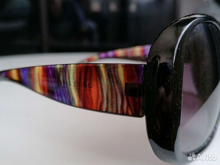 Очки солнцезащитные орифлейм.новые