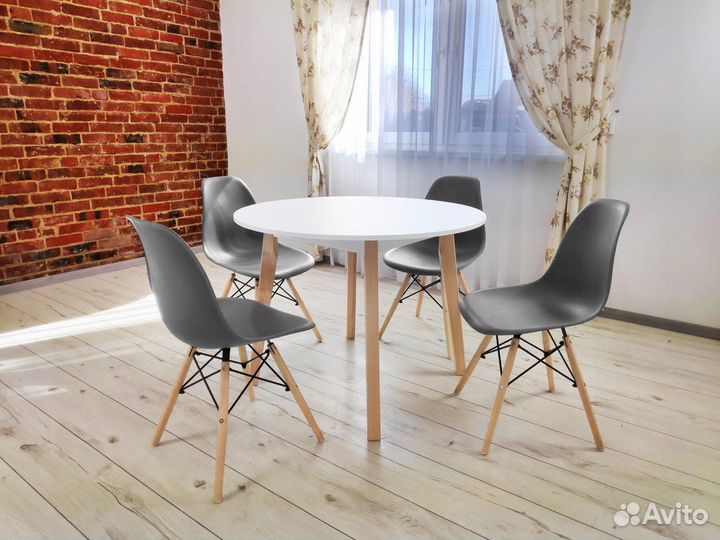 Запчасти для стула DSW Eames