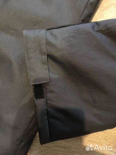 Зимние штаны тёплые мужские новые горнолыжные