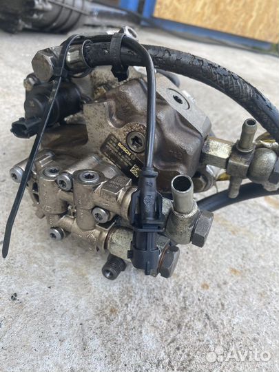 Топлевный насос газ 3309