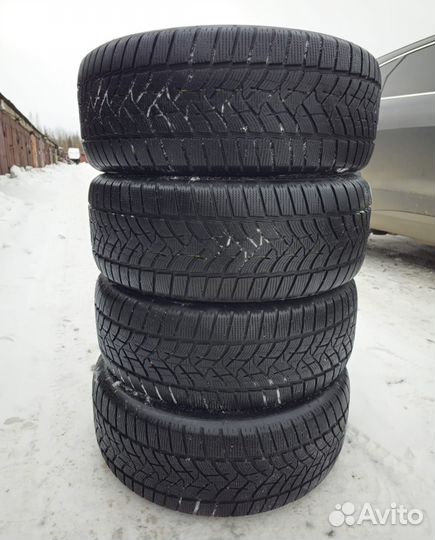 Dunlop Winter Sport 5 255/55 R19