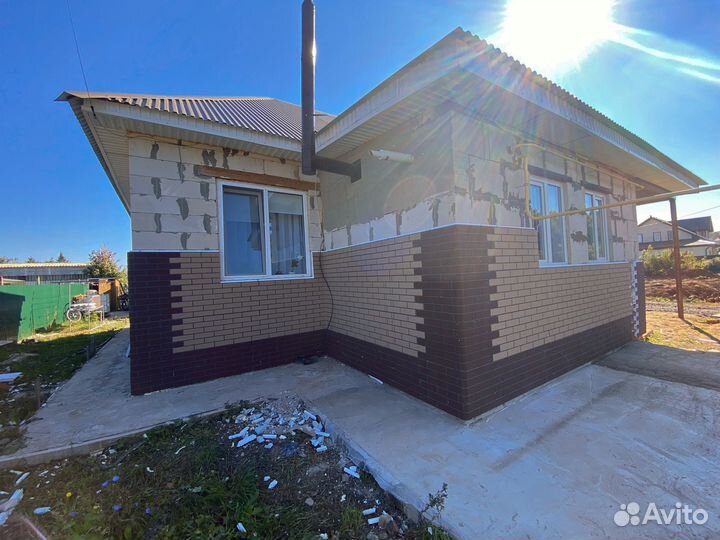 Термопанели фасадные