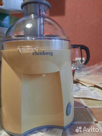 Соковыжималка