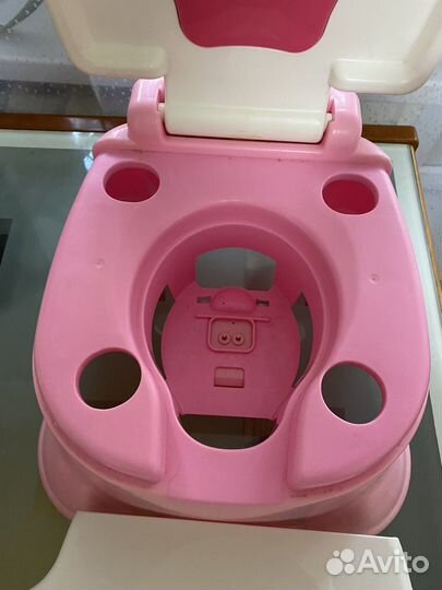 Музыкальный горшок fisher price