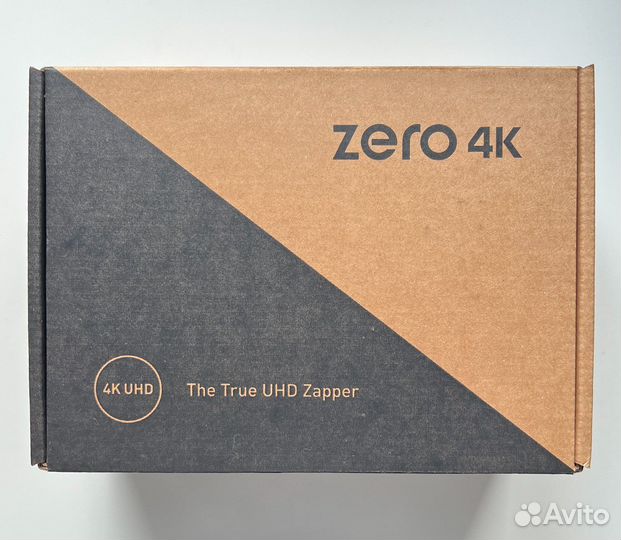 VU+ Zero 4K