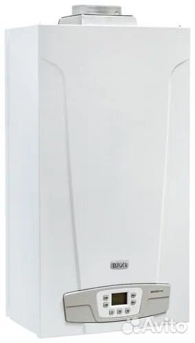 Газовый котел Baxi ECO 4S 1.24F,1 контур