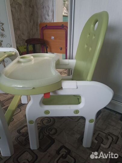 Стул для кормления трансформер