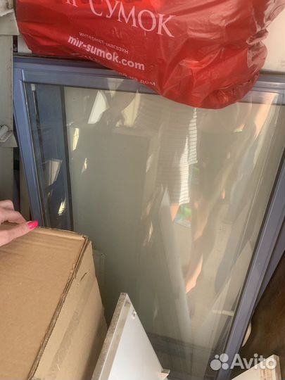 Оконная рама бу