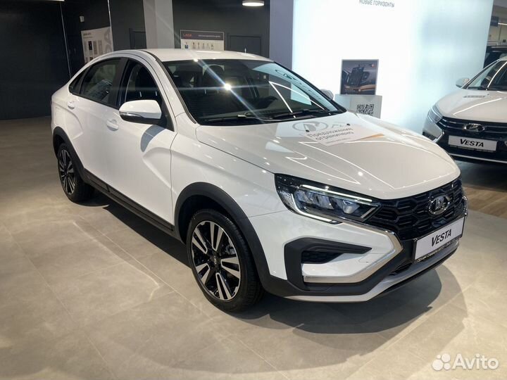 LADA Vesta 1.8 CVT, 2024