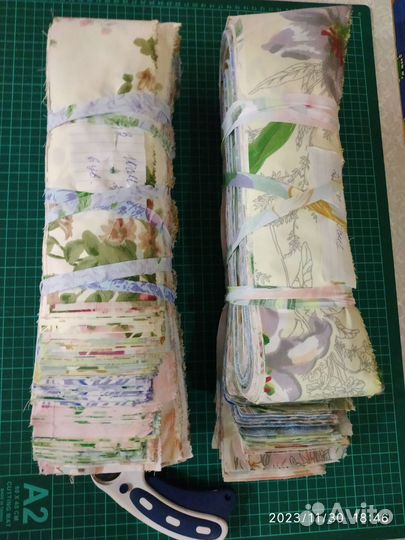 Ткань хлопок