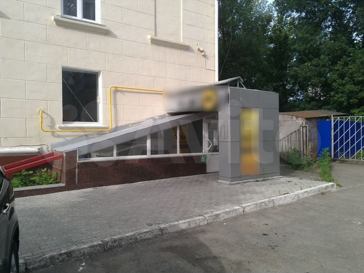 Помещение в центре, 98 м² (Ленина 65а )