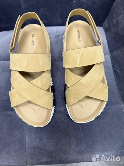 Сандали Hermes Paris Sandalen Electric