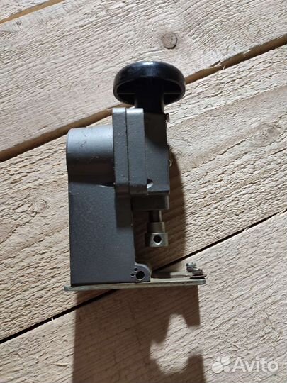 Насадка на дрель лобзик СССР