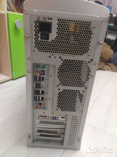 Системный блок