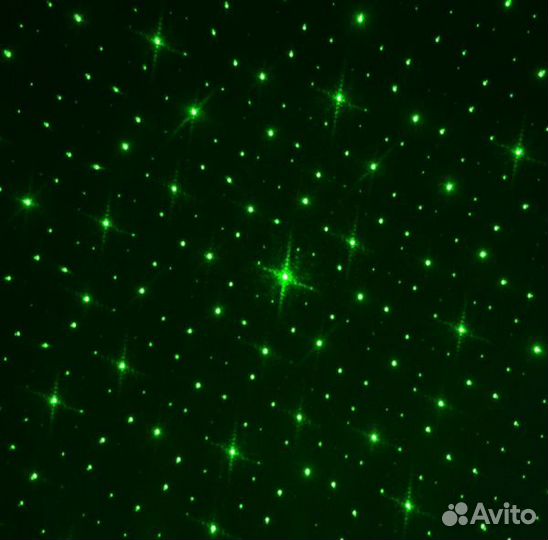 Лазерная указка -луч зеленый (S01)