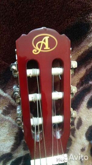 Классическая гитара Adams