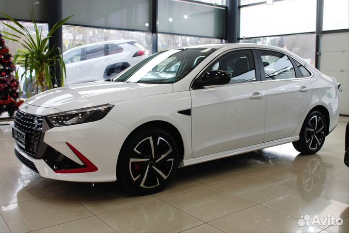 Kaiyi E5 1.5 CVT, 2023