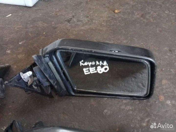 Зеркало Toyota Corolla E80