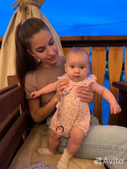 Няня для ребенка на час