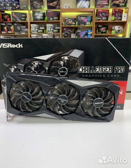 Видеокарта Redeon RX6800 16GB