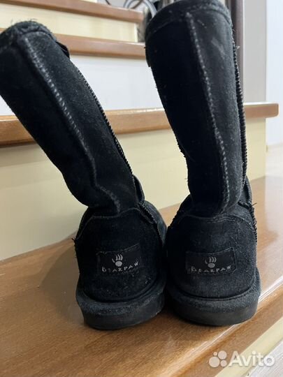 Угги натуральные