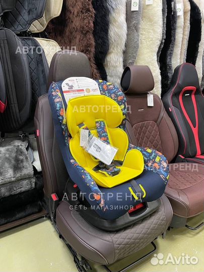 Детское автокресло 0 18