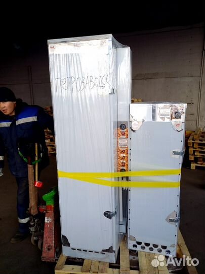 Коптильней Москит цех на 175 кг