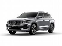 Новый Geely Monjaro 2.0 AT, 2024, цена от 3 674 990 руб.