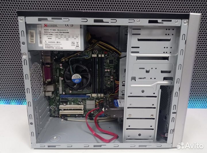 Пк i5 для офиса, маркетплейсов