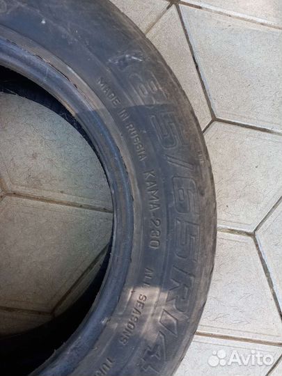 КАМА Kама-233 185/65 R14