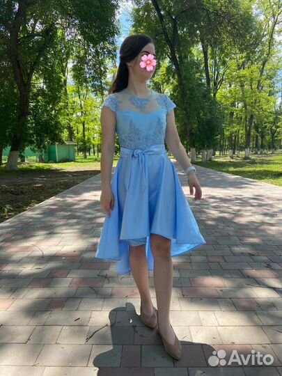 Платье на выпускной
