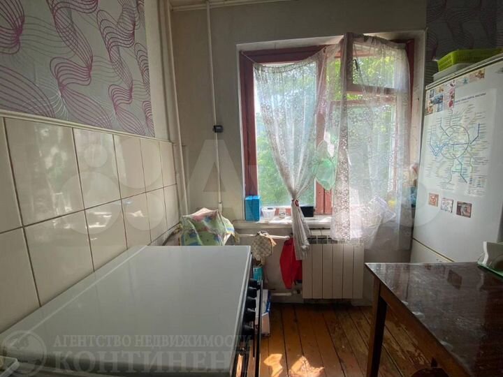 2-к. квартира, 42,9 м², 3/5 эт.