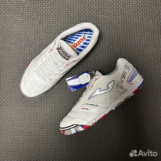 Новые футзалки Joma Mundial 2302