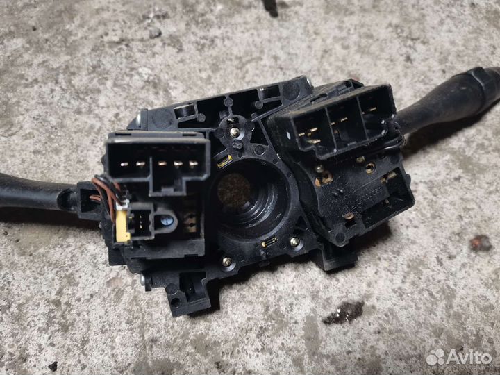 Подрулевые переключатели nissan primera p11