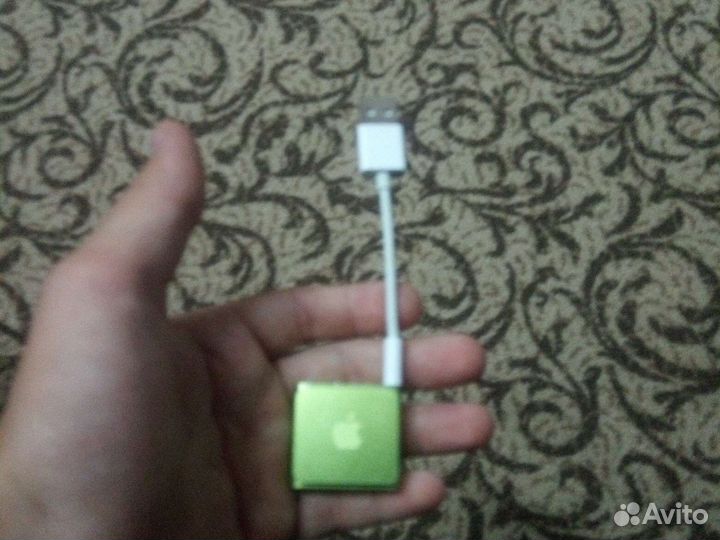 Плеер iPod shuffle